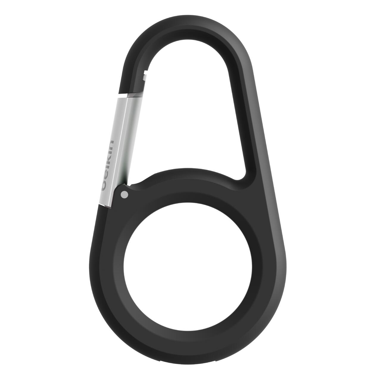 Belkin Secure Holder mit Karabinerhaken für das AirTag Belkin Secure Holder mit Karabinerhaken für das AirTag
